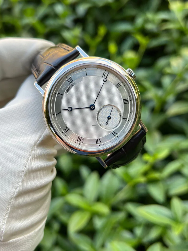 Breguet Classique 5140BB/12/9W6